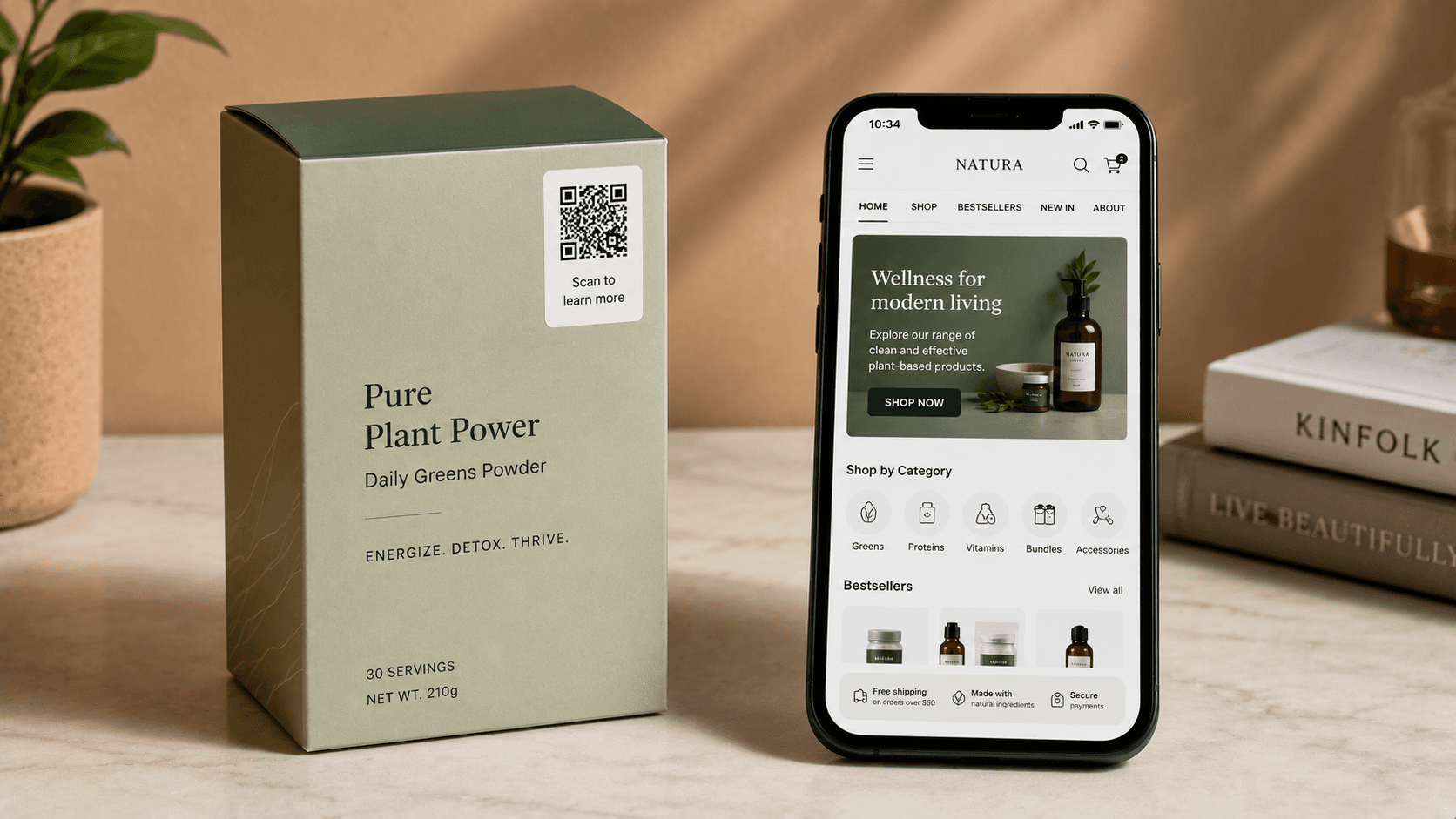 Why Sending QR Code Scans to Your Homepage Is Costing You Customers