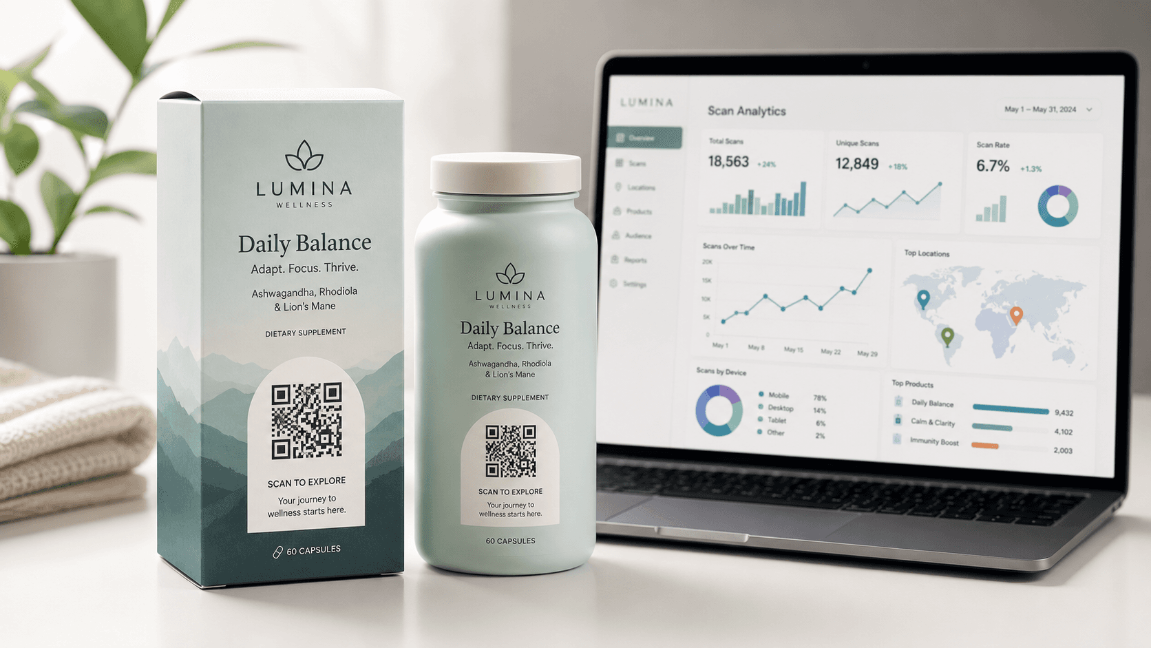 Smart Packaging QR Codes in 2026: From Compliance Headache to Growth Engine