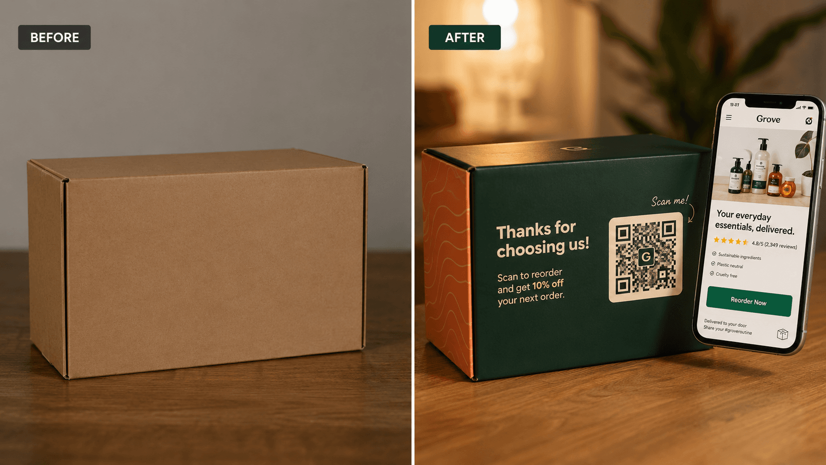 Your Product Packaging Has a Dead End — Here's How to Fix It